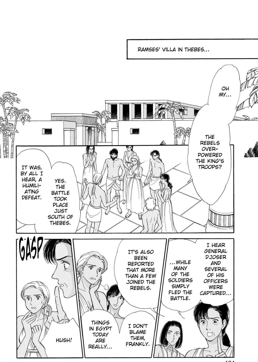 Read Red River chapter 60 image 70 on Lezhin