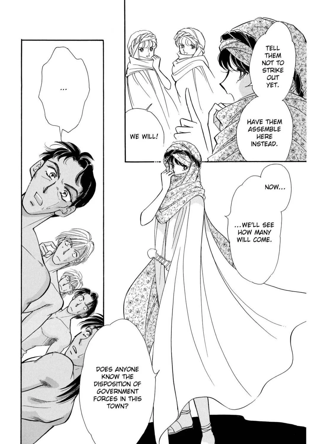 Read Red River chapter 60 image 8 on Lezhin