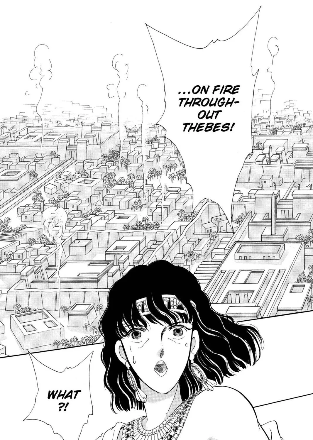 Read Red River chapter 61 image 14 on Lezhin