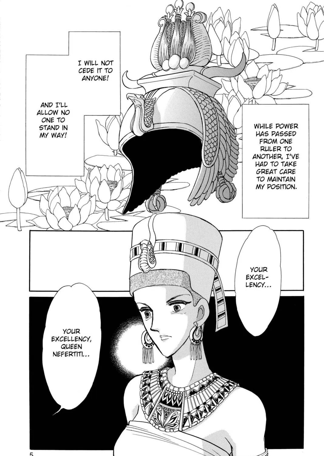 Read Red River chapter 61 image 2 on Lezhin