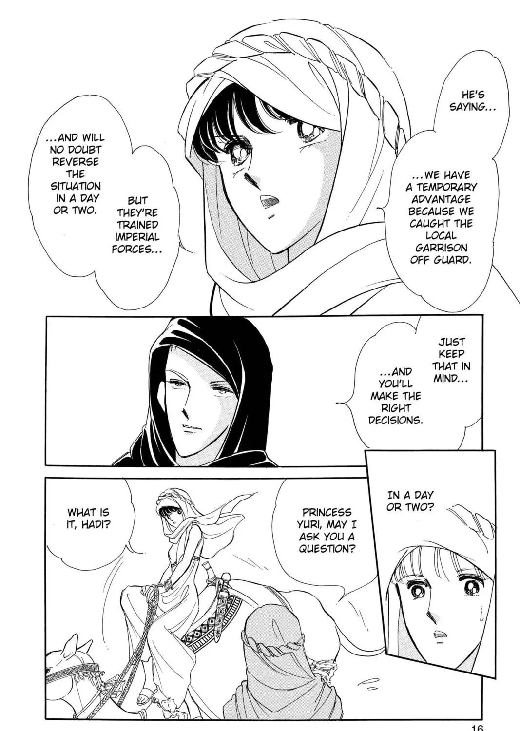 Read Red River chapter 61 image 24 on Lezhin