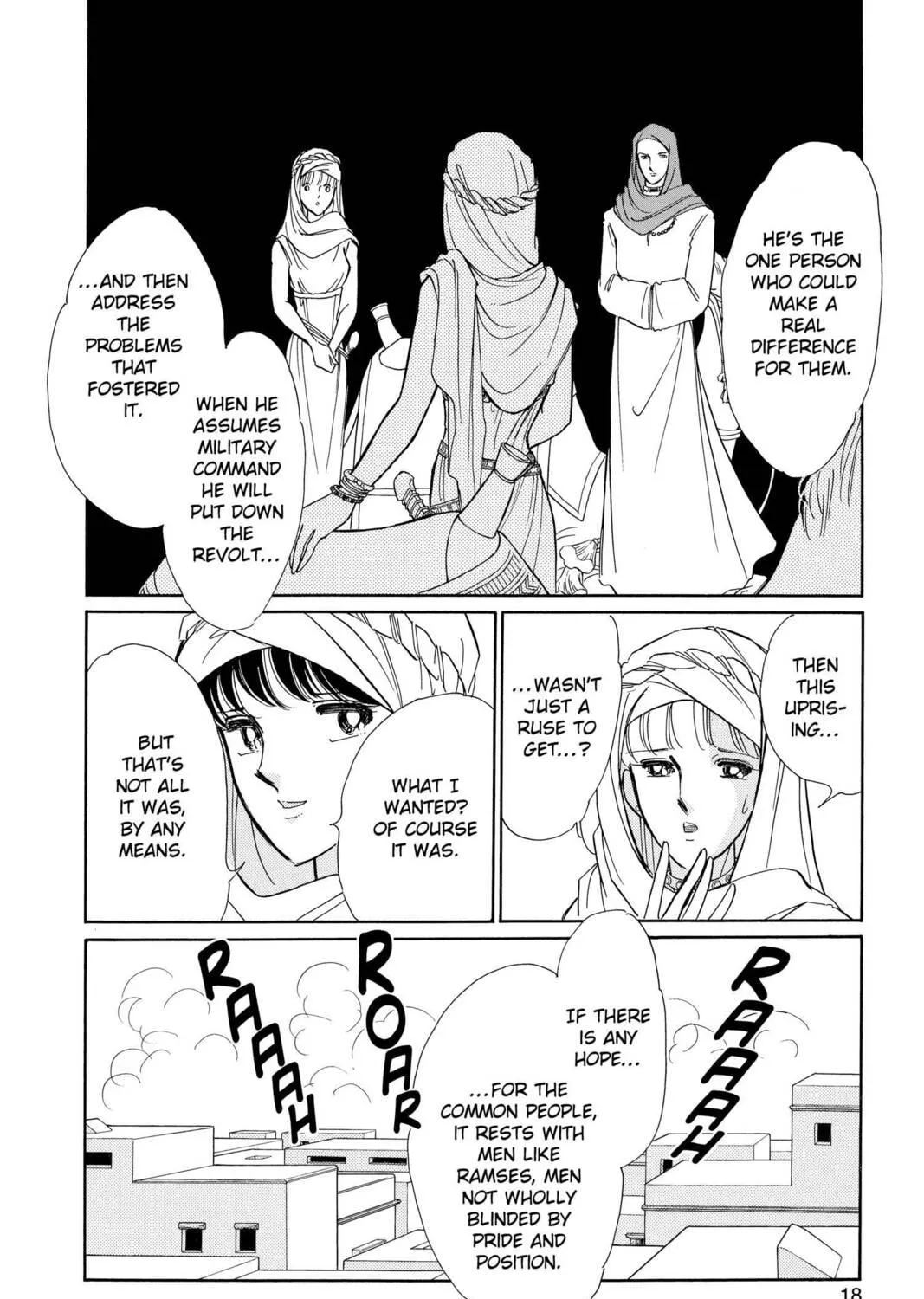 Read Red River chapter 61 image 28 on Lezhin