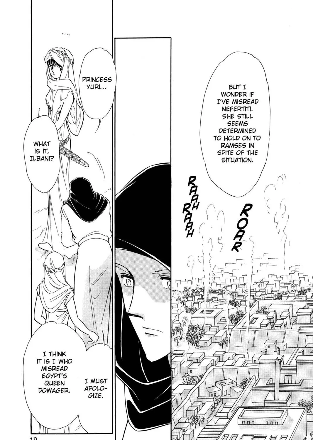 Read Red River chapter 61 image 30 on Lezhin