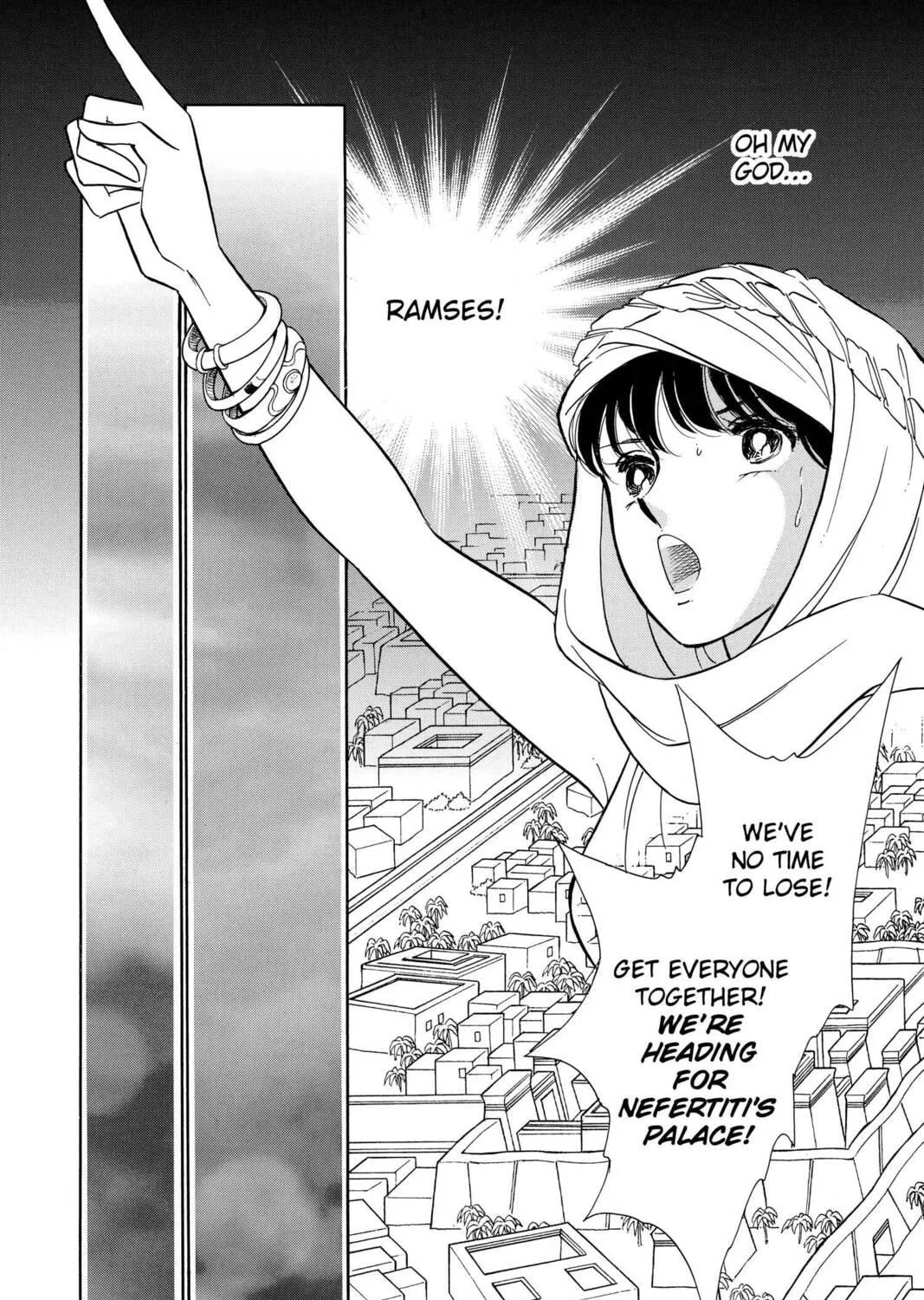 Read Red River chapter 61 image 34 on Lezhin