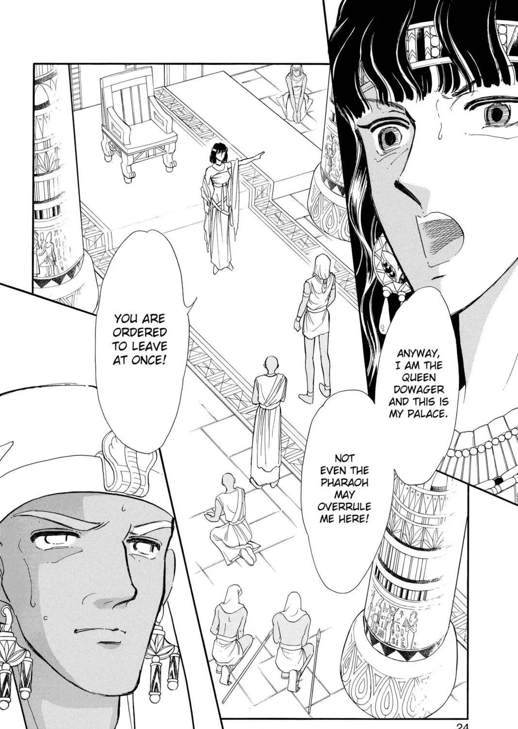 Read Red River chapter 61 image 40 on Lezhin
