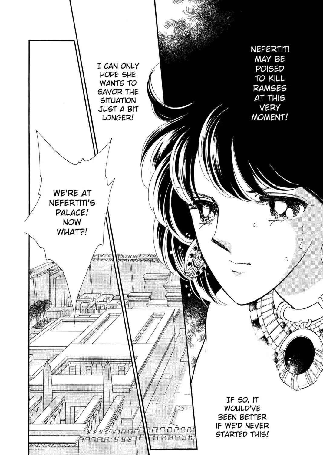 Read Red River chapter 61 image 48 on Lezhin