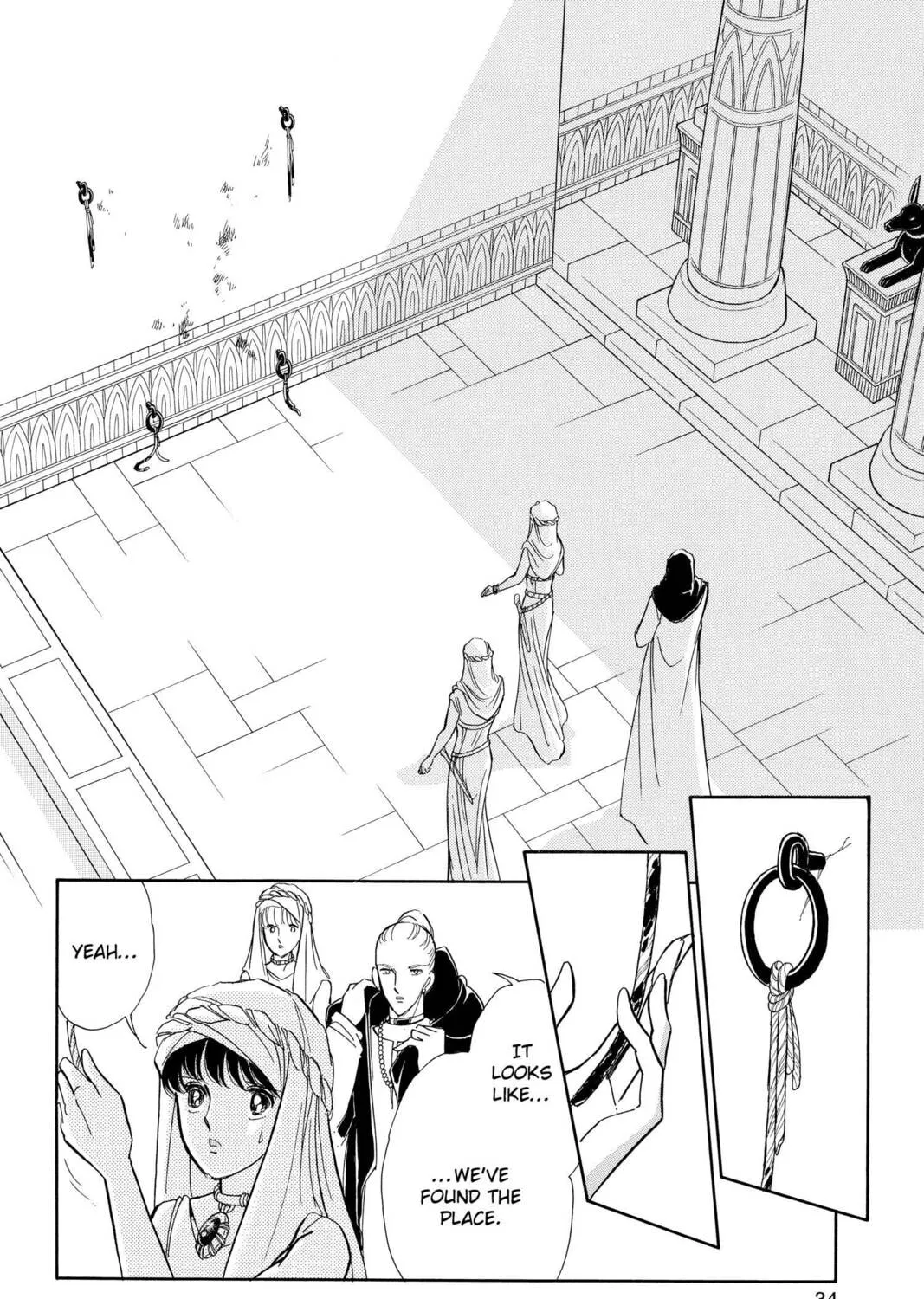 Read Red River chapter 61 image 60 on Lezhin