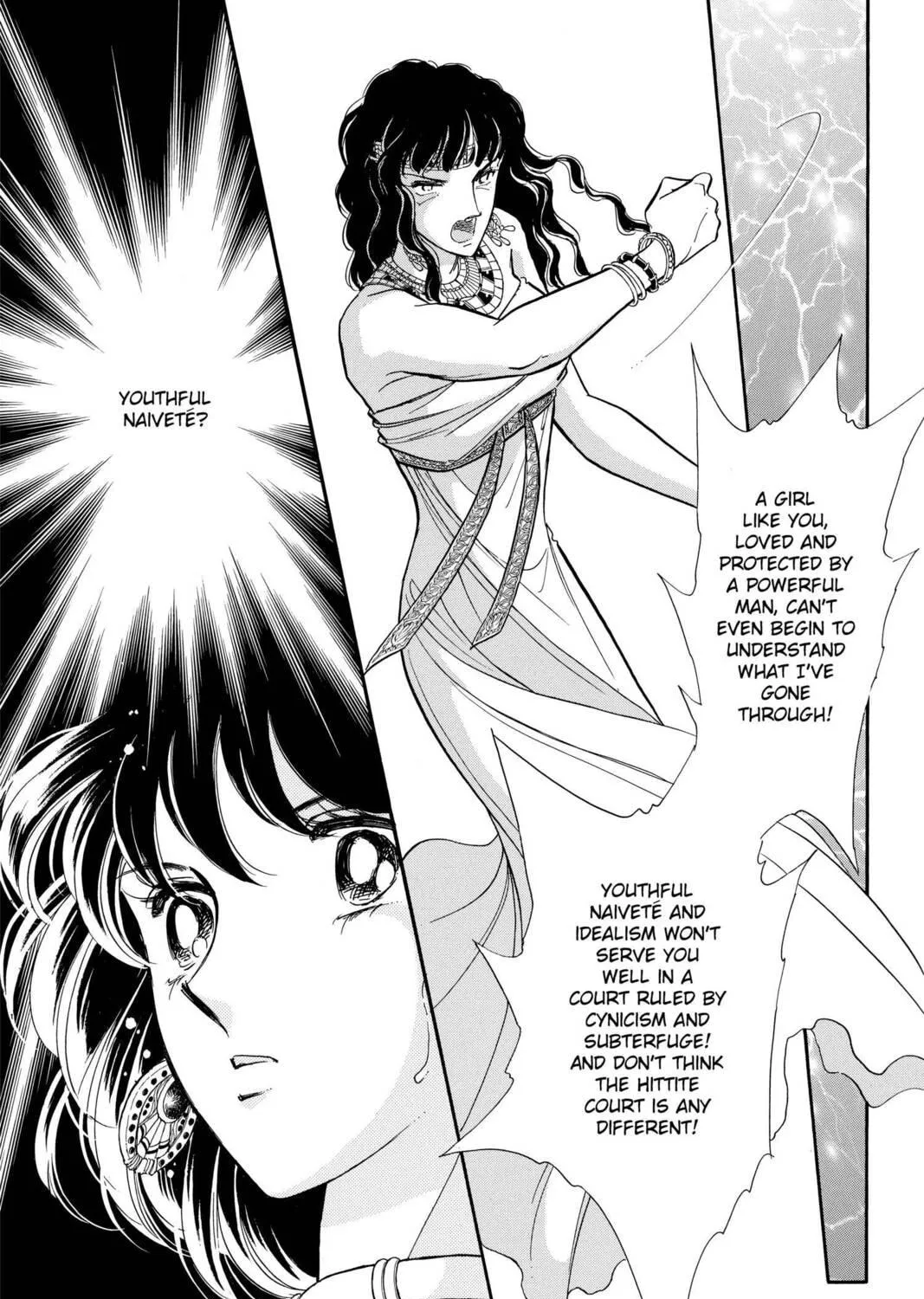 Read Red River chapter 63 image 16 on Lezhin