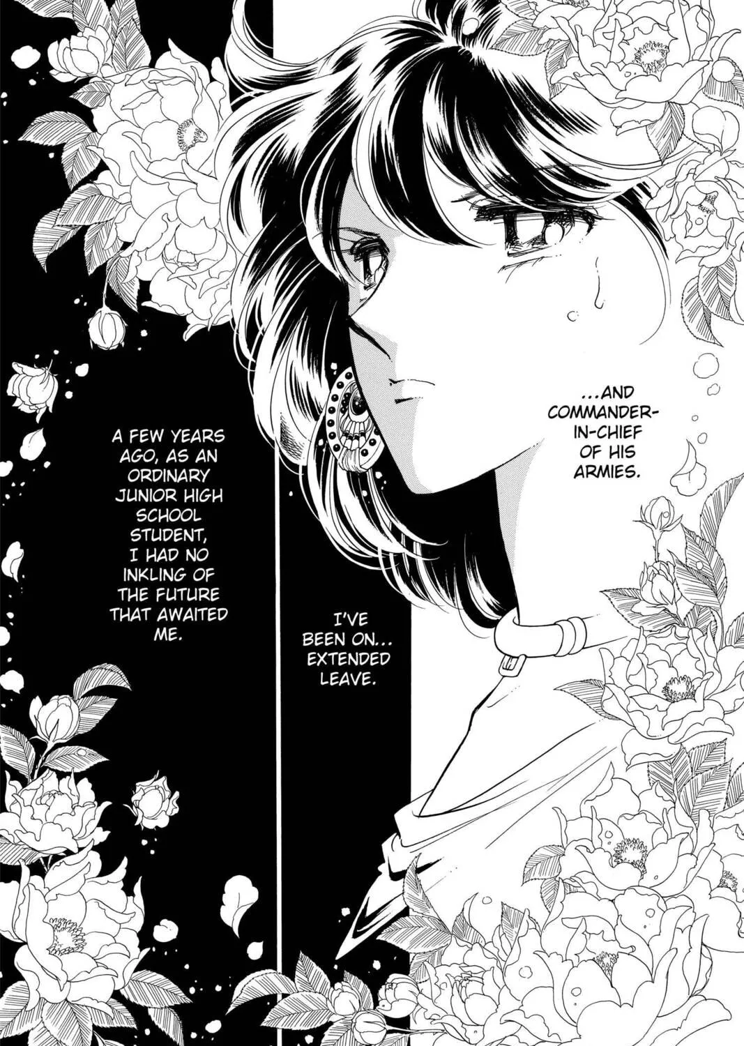 Read Red River chapter 63 image 2 on Lezhin