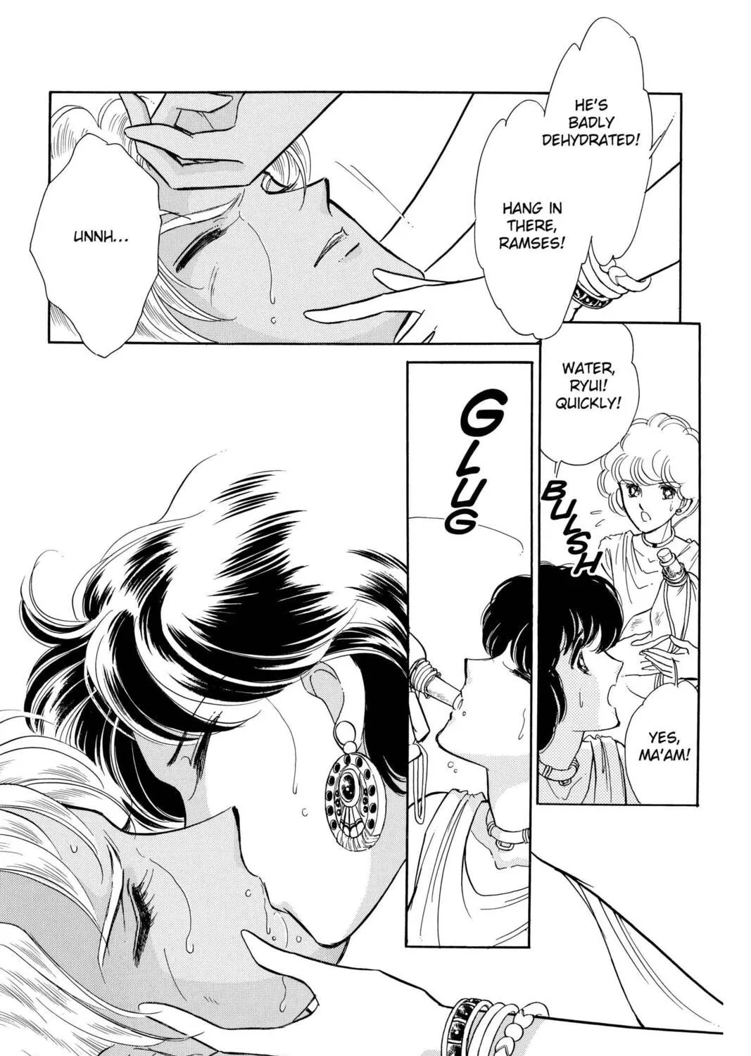 Read Red River chapter 63 image 24 on Lezhin