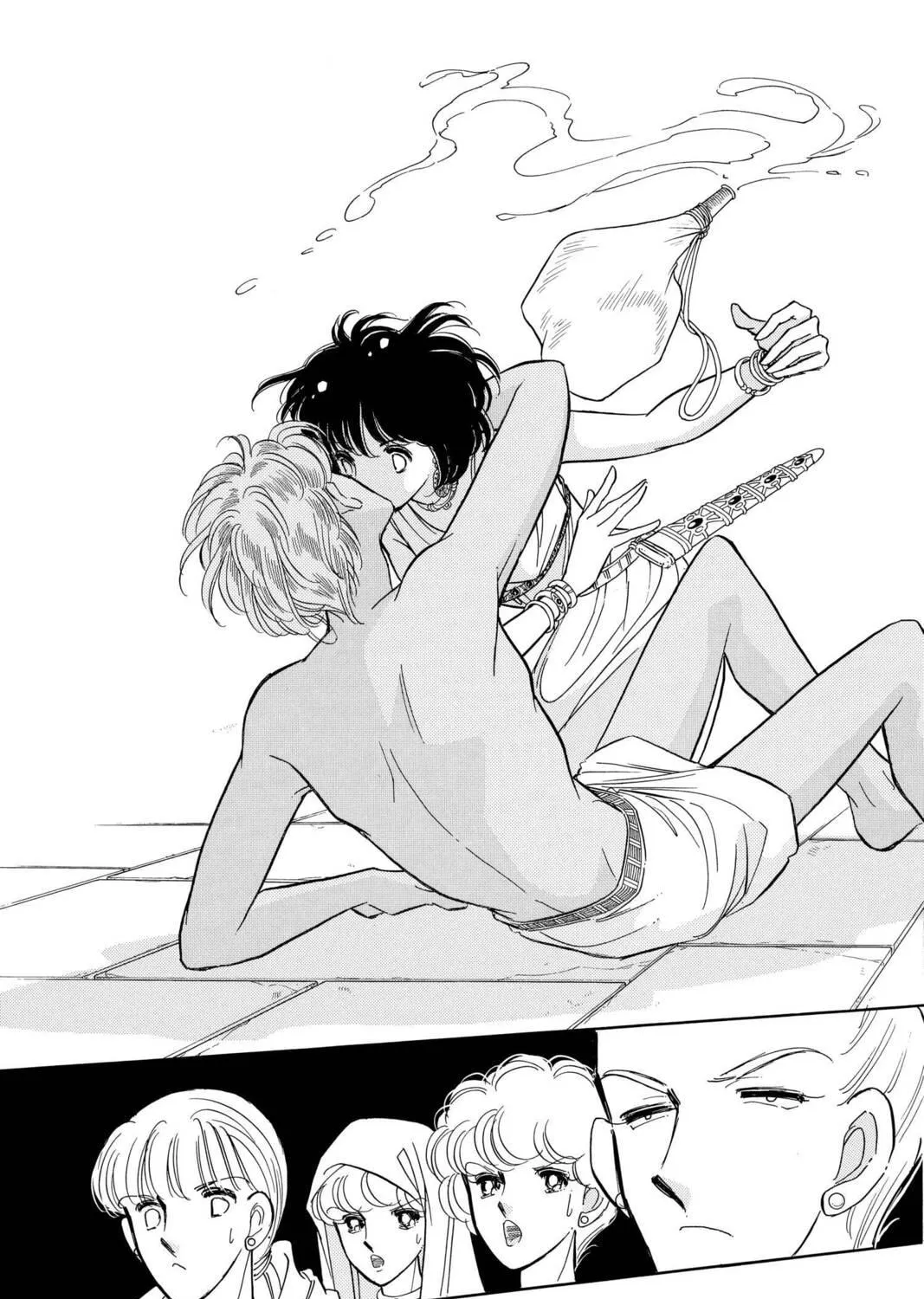 Read Red River chapter 63 image 28 on Lezhin