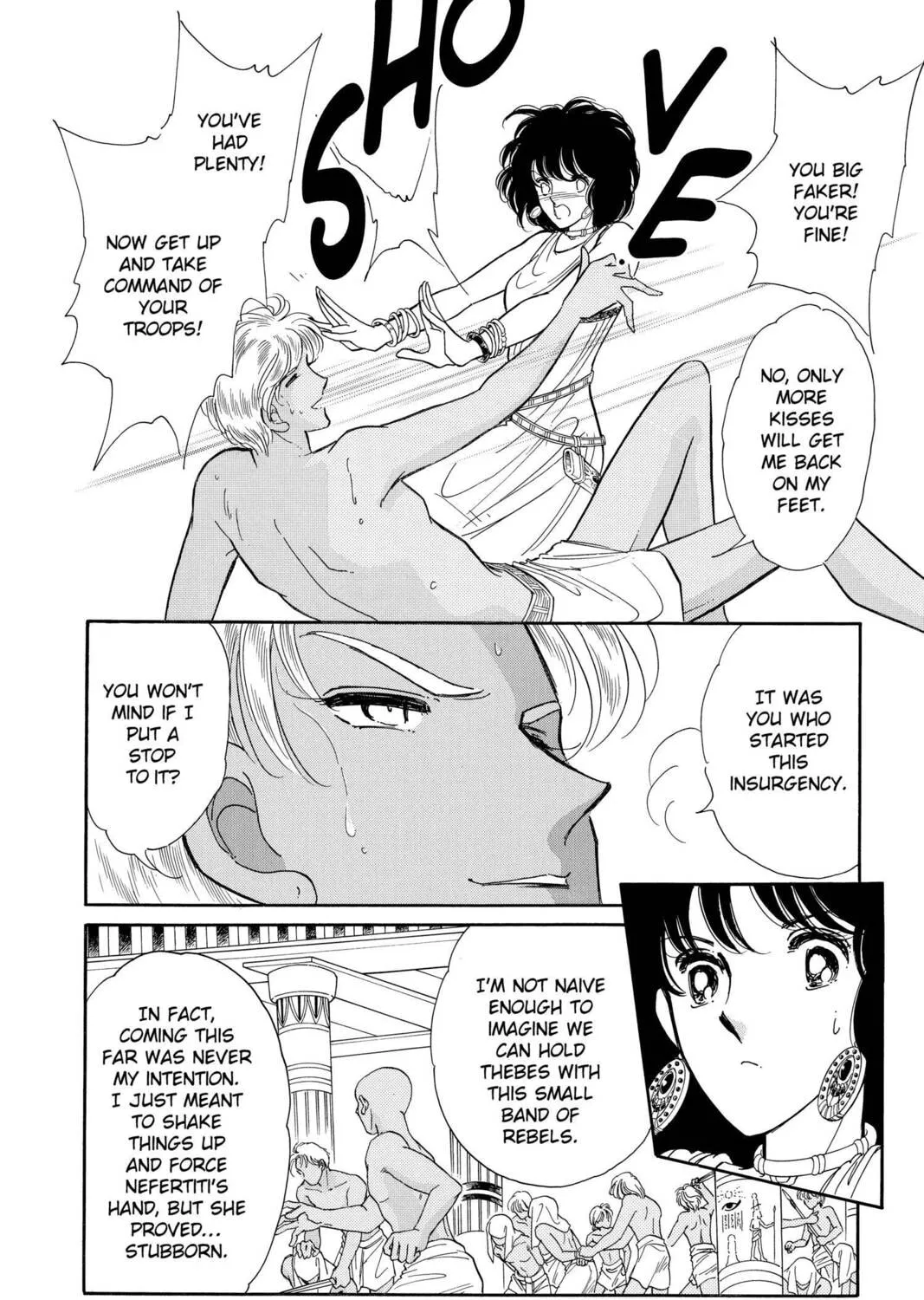 Read Red River chapter 63 image 30 on Lezhin