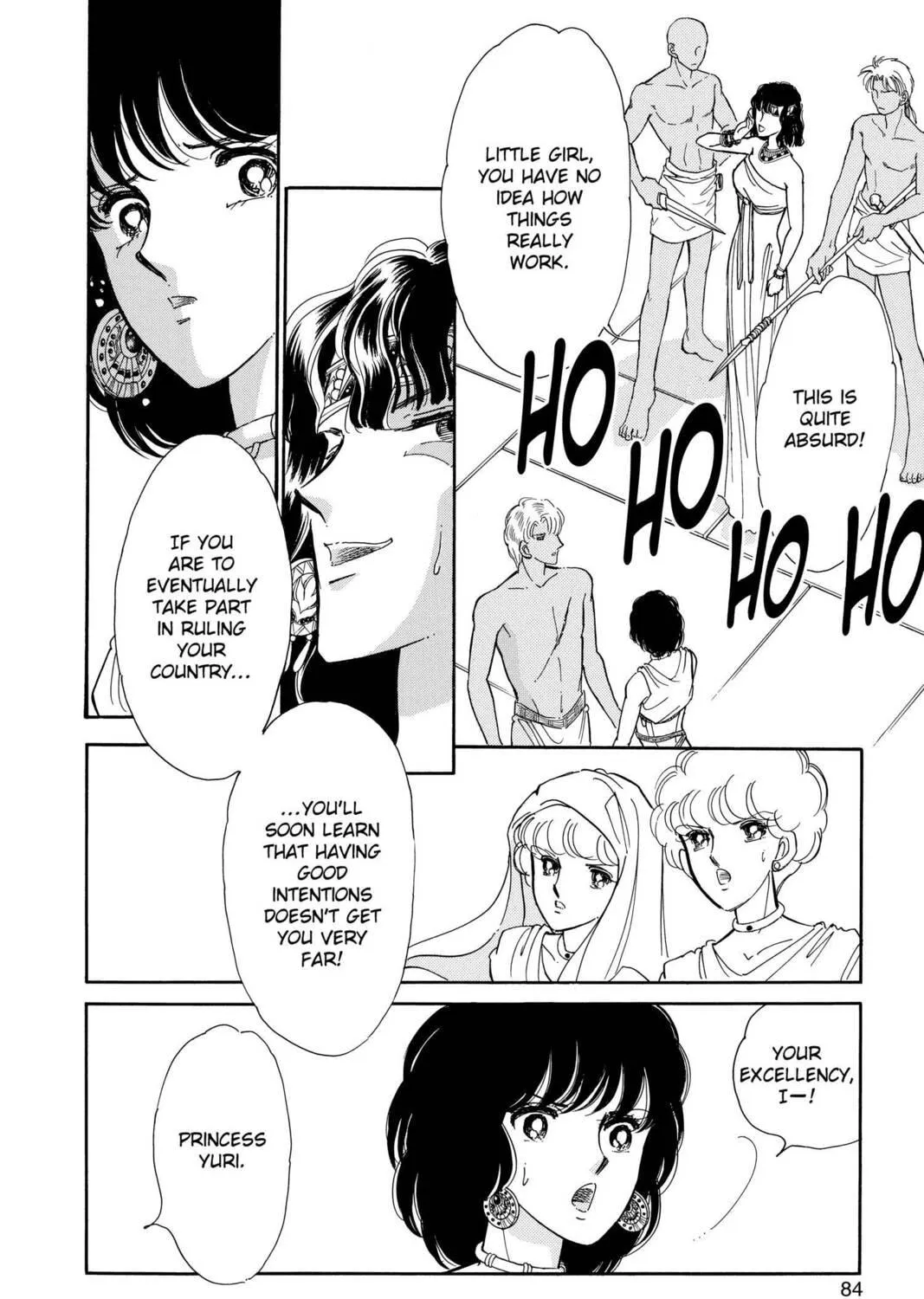 Read Red River chapter 63 image 34 on Lezhin