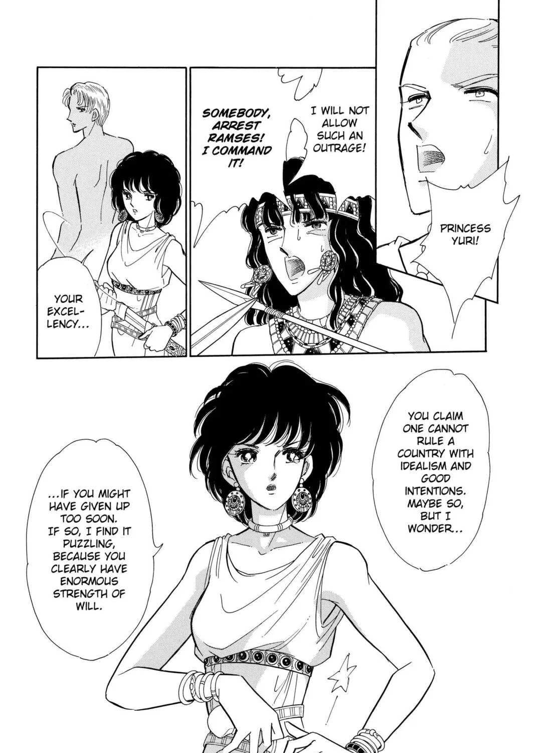 Read Red River chapter 63 image 40 on Lezhin