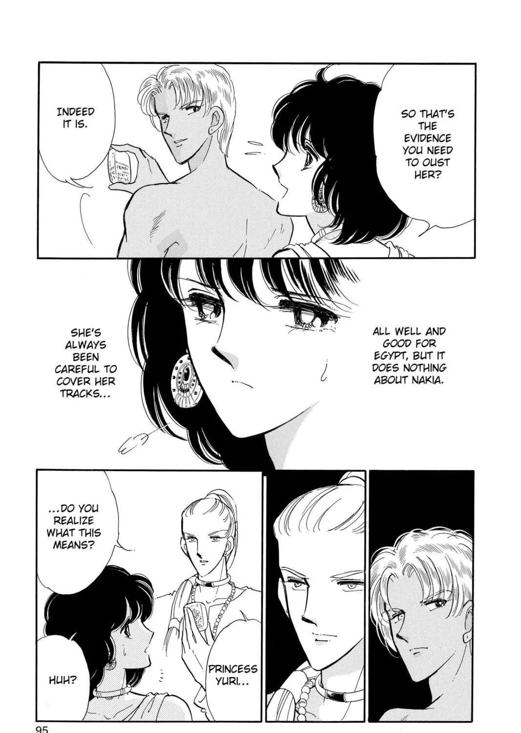Read Red River chapter 63 image 52 on Lezhin