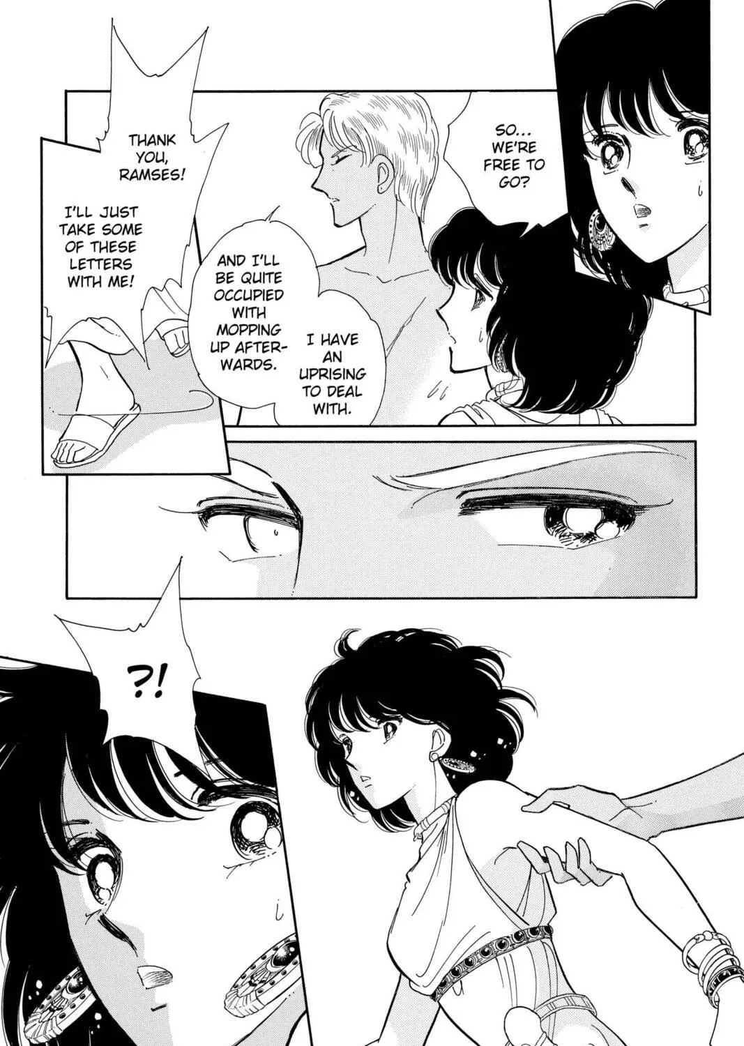 Read Red River chapter 64 image 10 on Lezhin