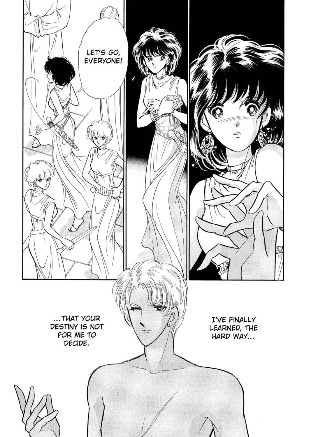 Read Red River chapter 64 image 14 on Lezhin