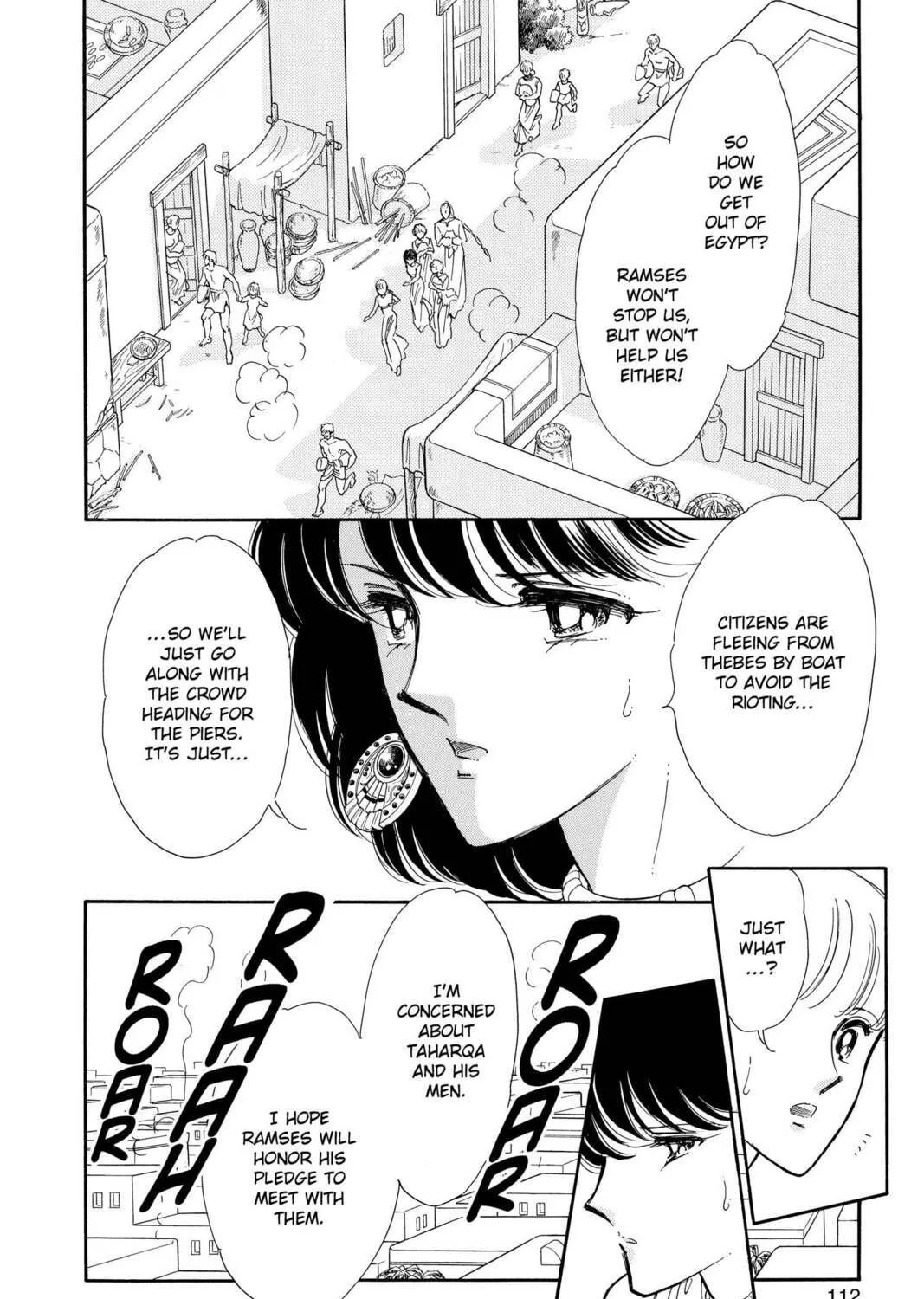 Read Red River chapter 64 image 18 on Lezhin