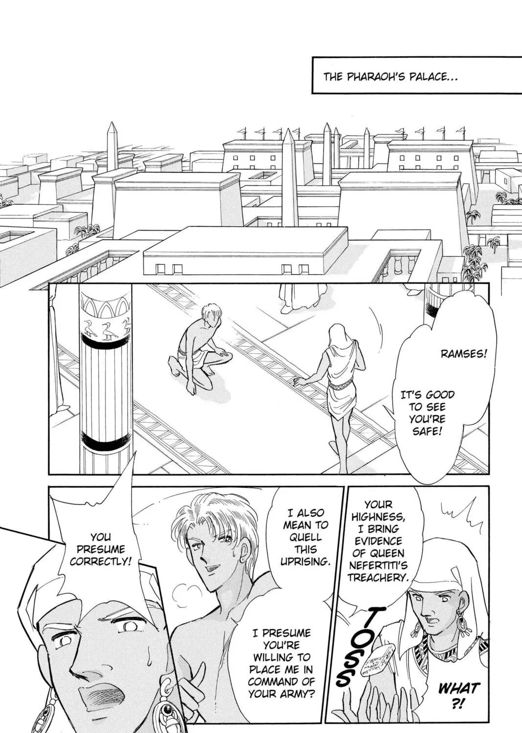Read Red River chapter 64 image 24 on Lezhin