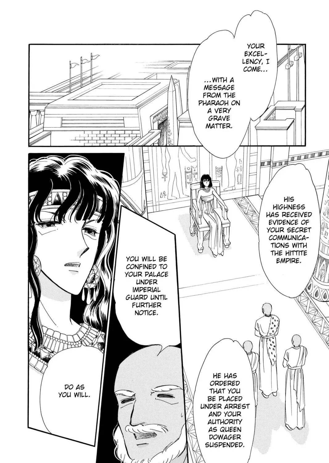 Read Red River chapter 64 image 30 on Lezhin