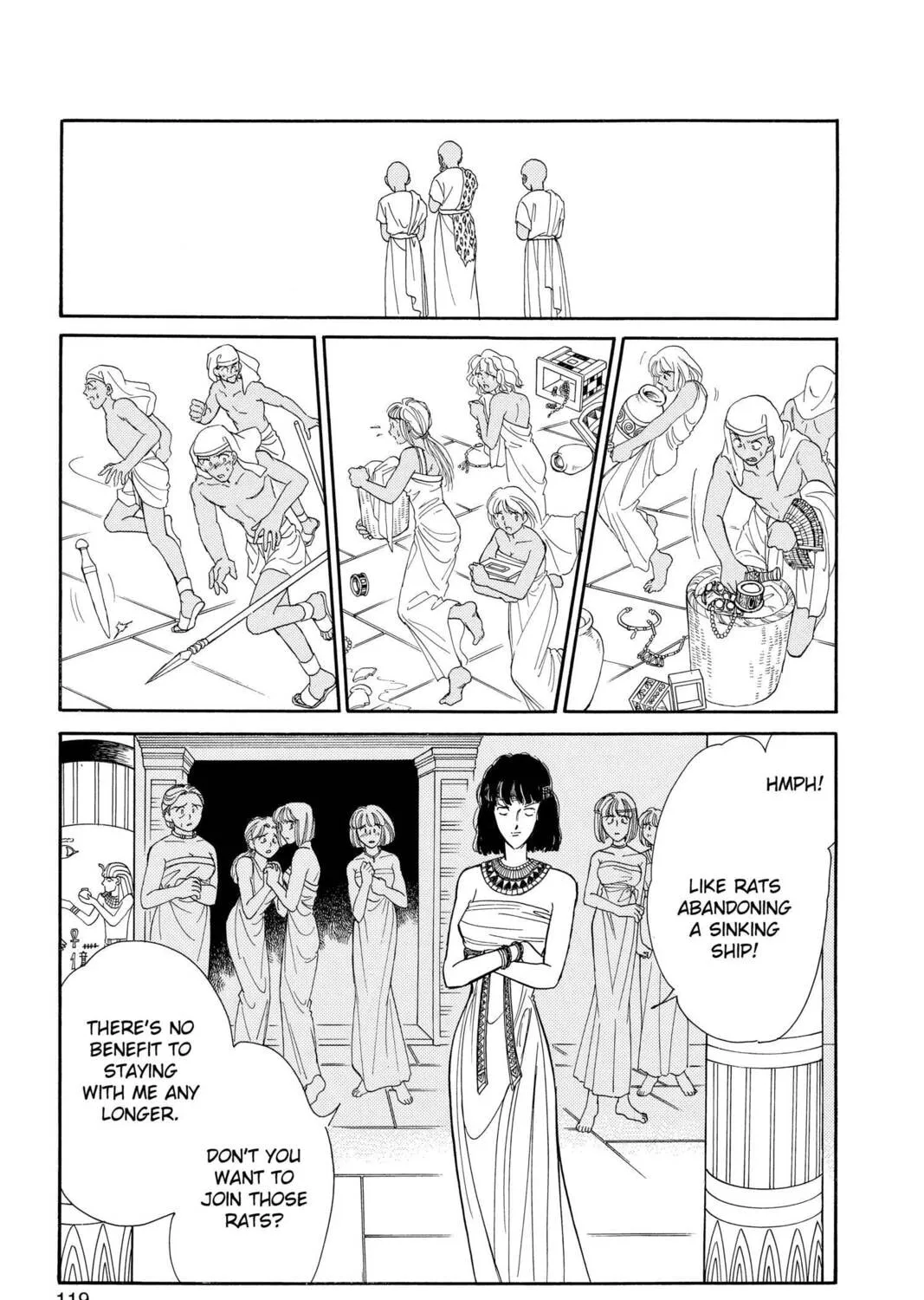 Read Red River chapter 64 image 32 on Lezhin