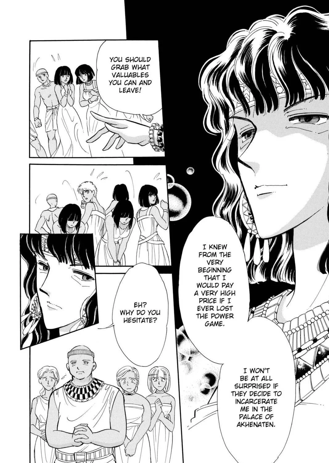 Read Red River chapter 64 image 34 on Lezhin
