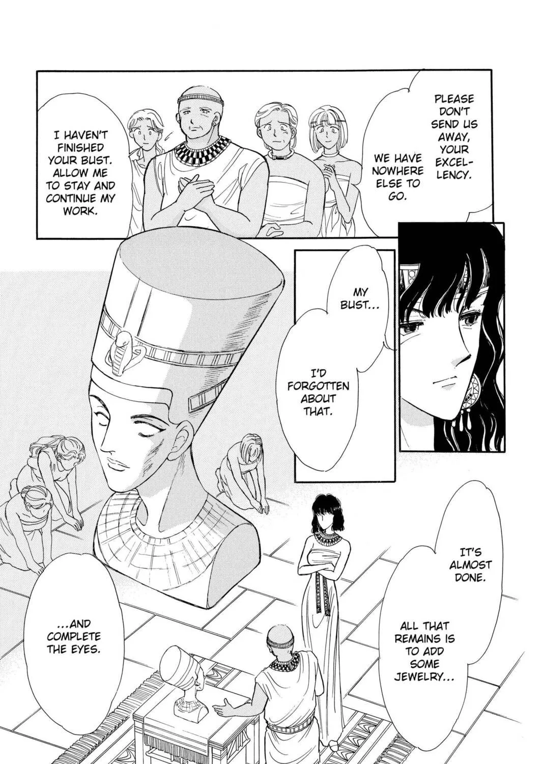 Read Red River chapter 64 image 36 on Lezhin