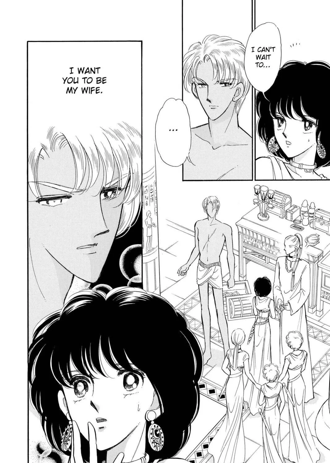 Read Red River chapter 64 image 4 on Lezhin