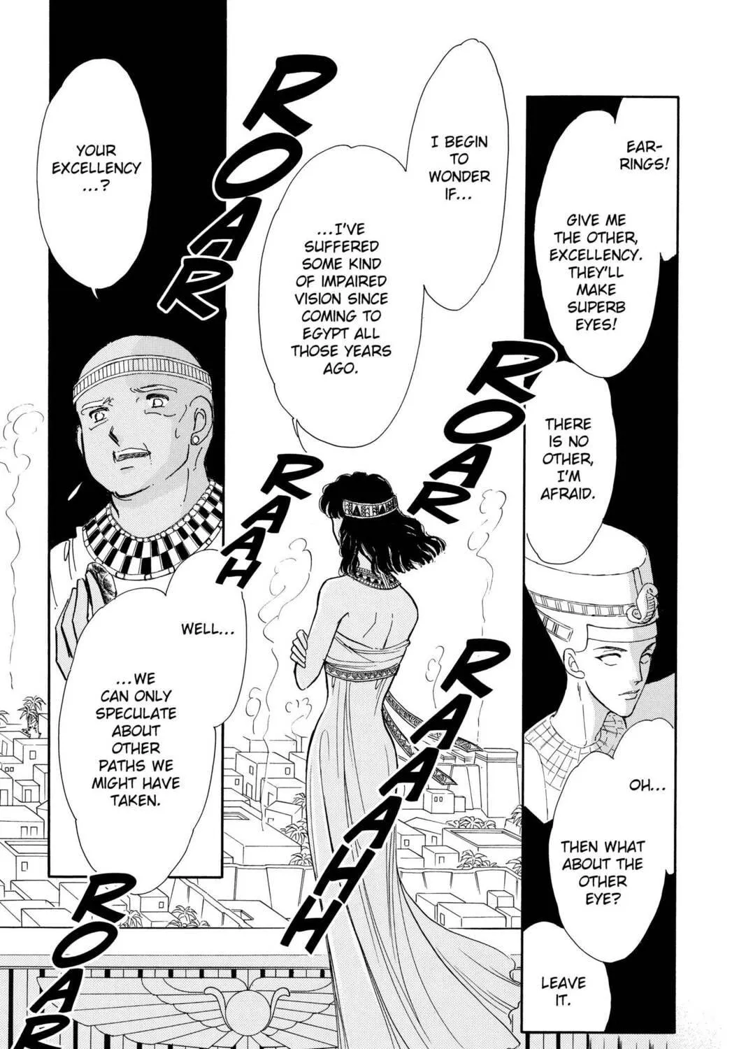 Read Red River chapter 64 image 40 on Lezhin