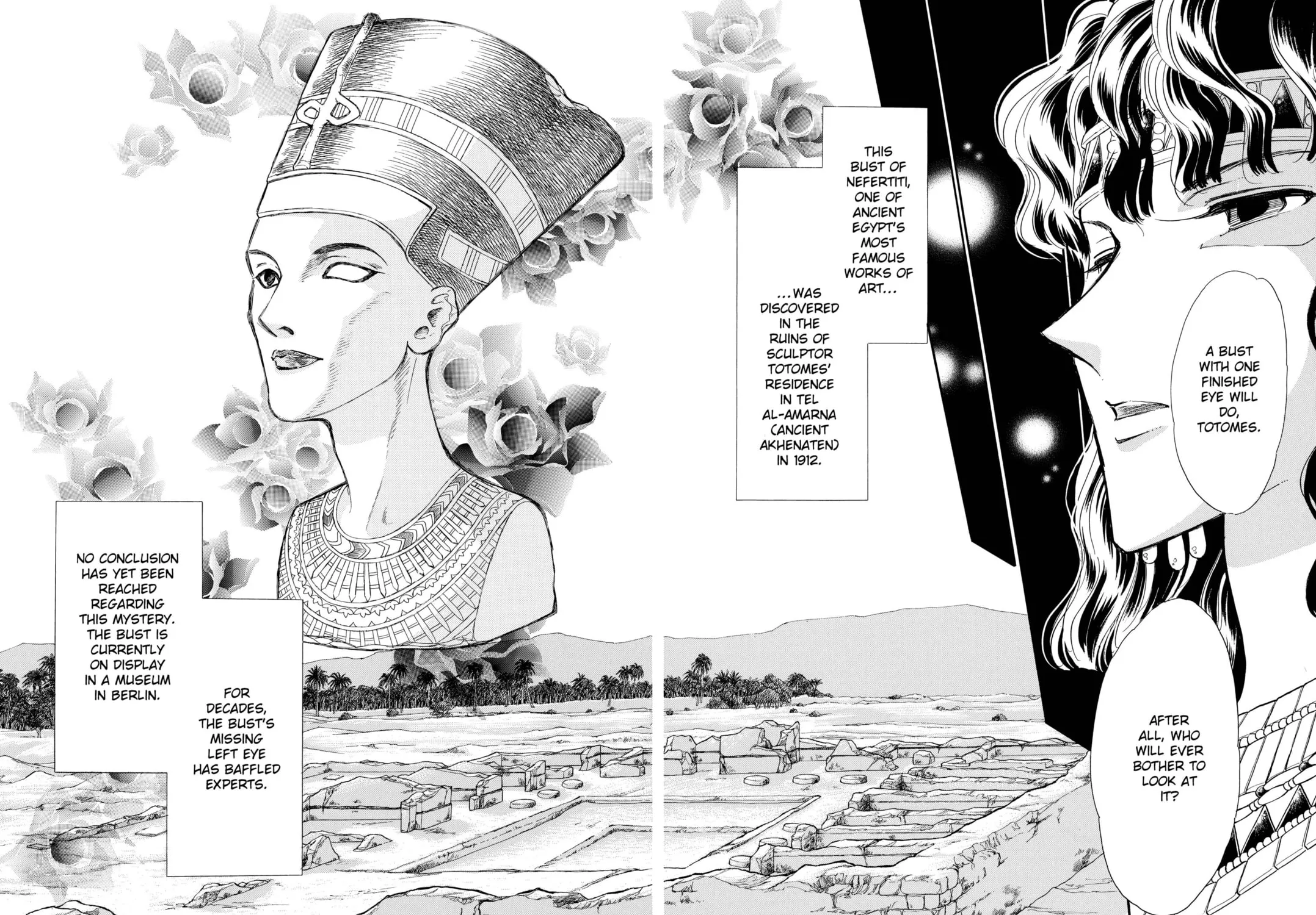 Read Red River chapter 64 image 42 on Lezhin
