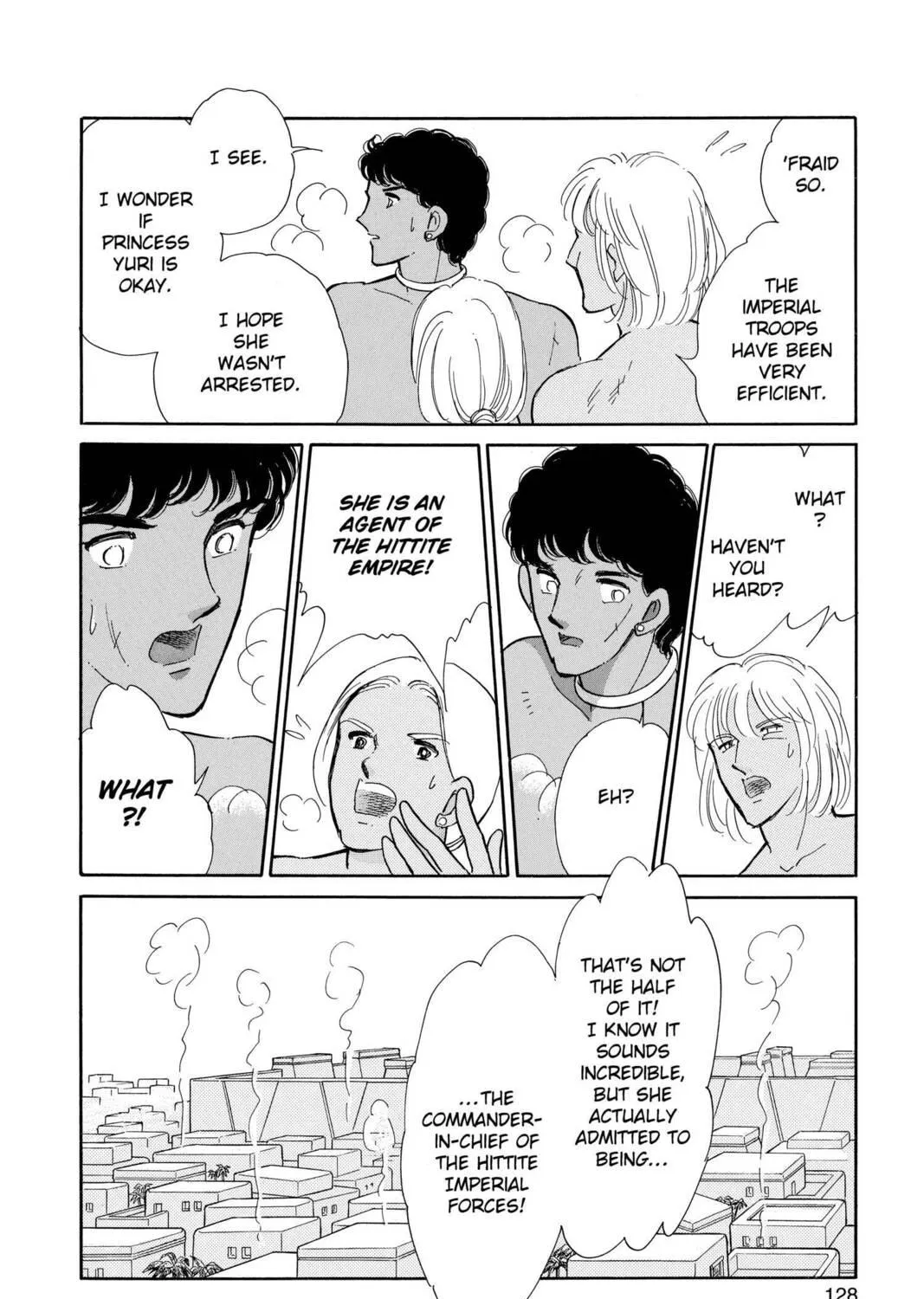 Read Red River chapter 64 image 48 on Lezhin