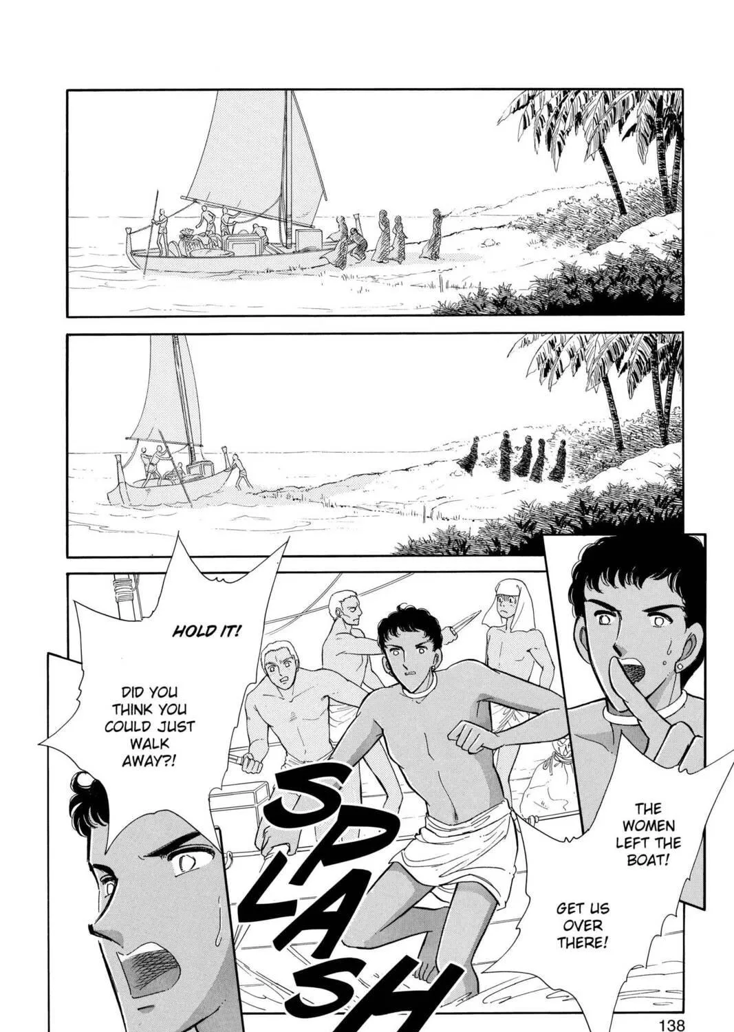 Read Red River chapter 65 image 10 on Lezhin