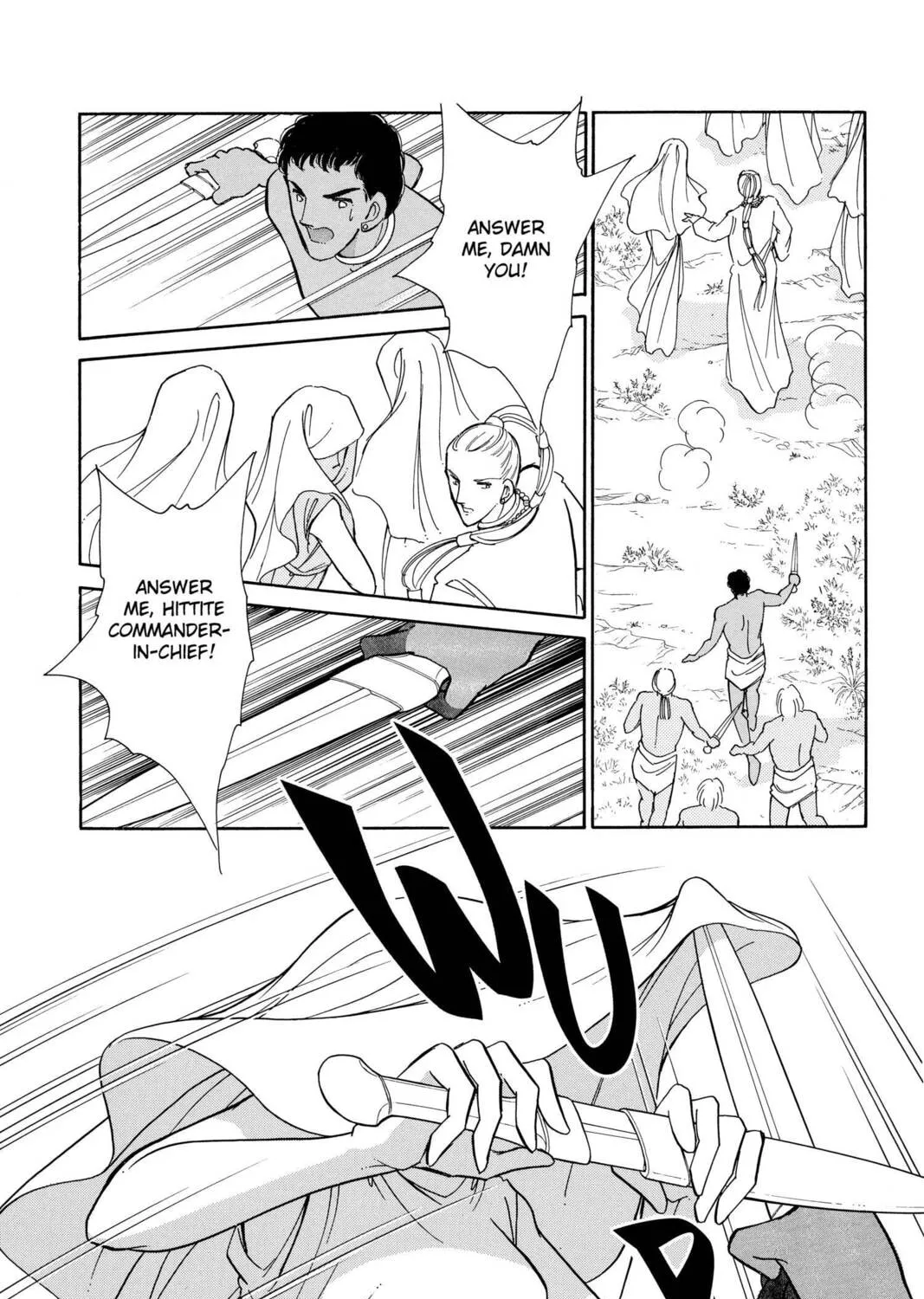 Read Red River chapter 65 image 12 on Lezhin