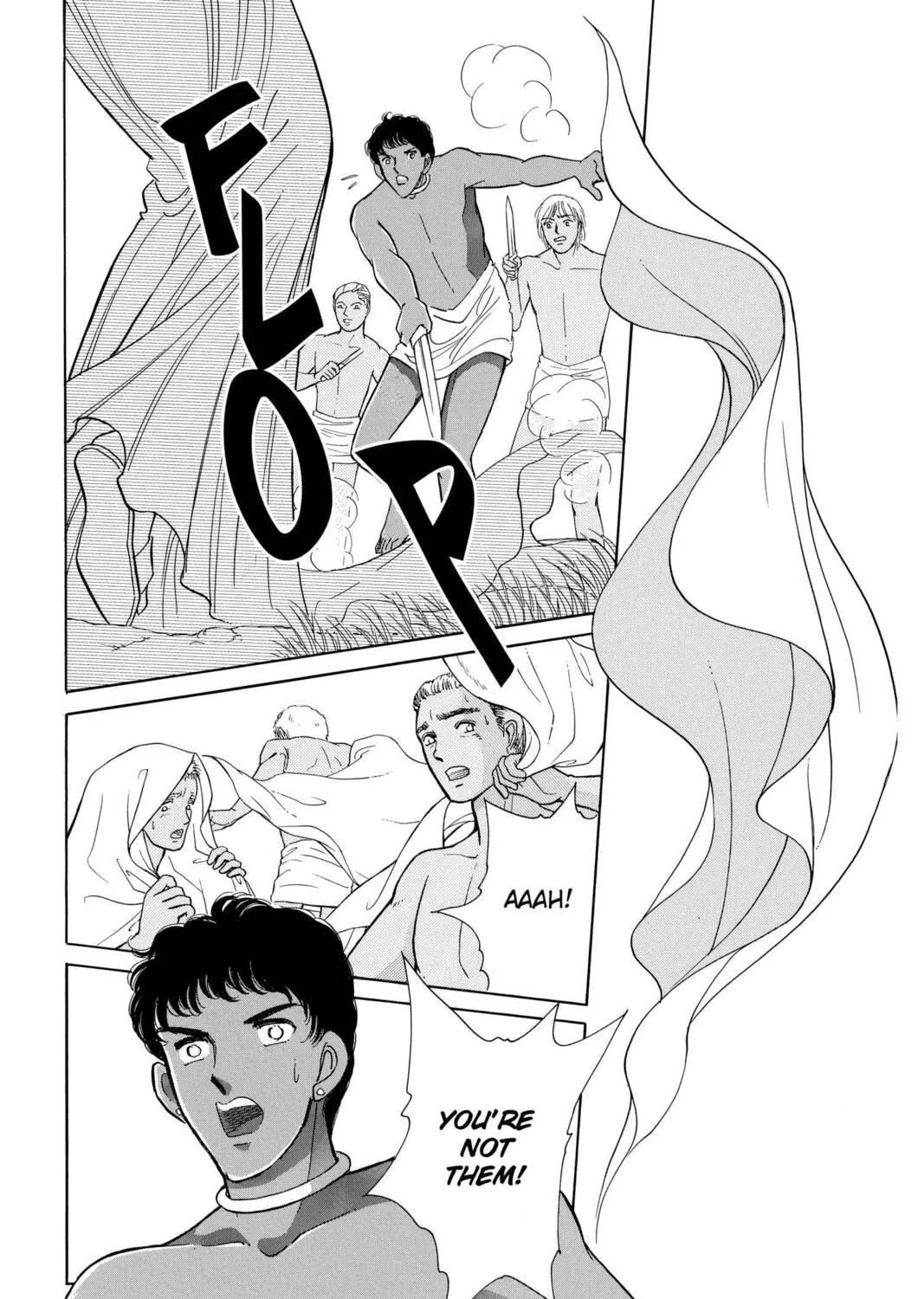 Read Red River chapter 65 image 16 on Lezhin