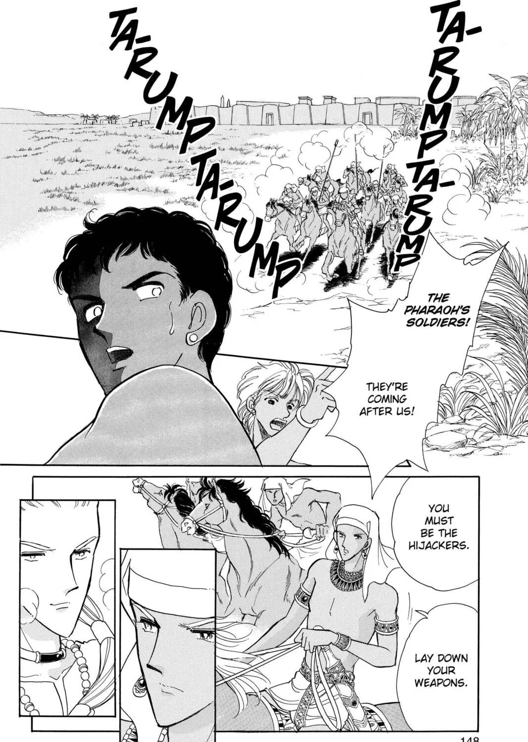 Read Red River chapter 65 image 30 on Lezhin