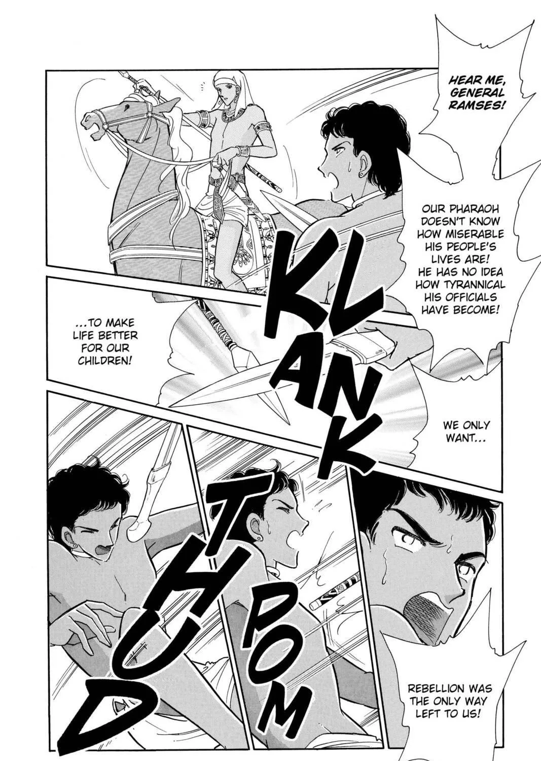 Read Red River chapter 65 image 34 on Lezhin