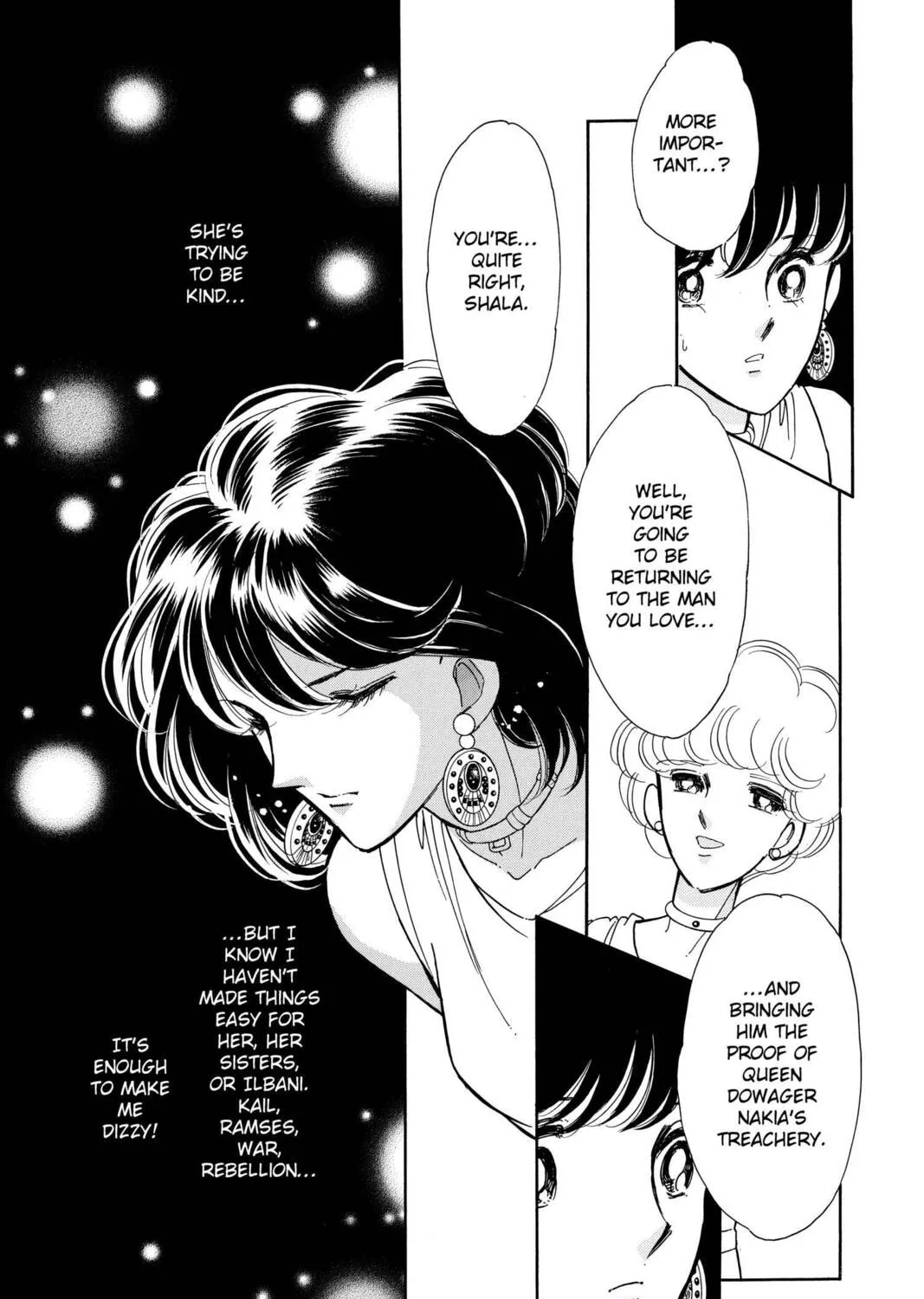 Read Red River chapter 65 image 44 on Lezhin