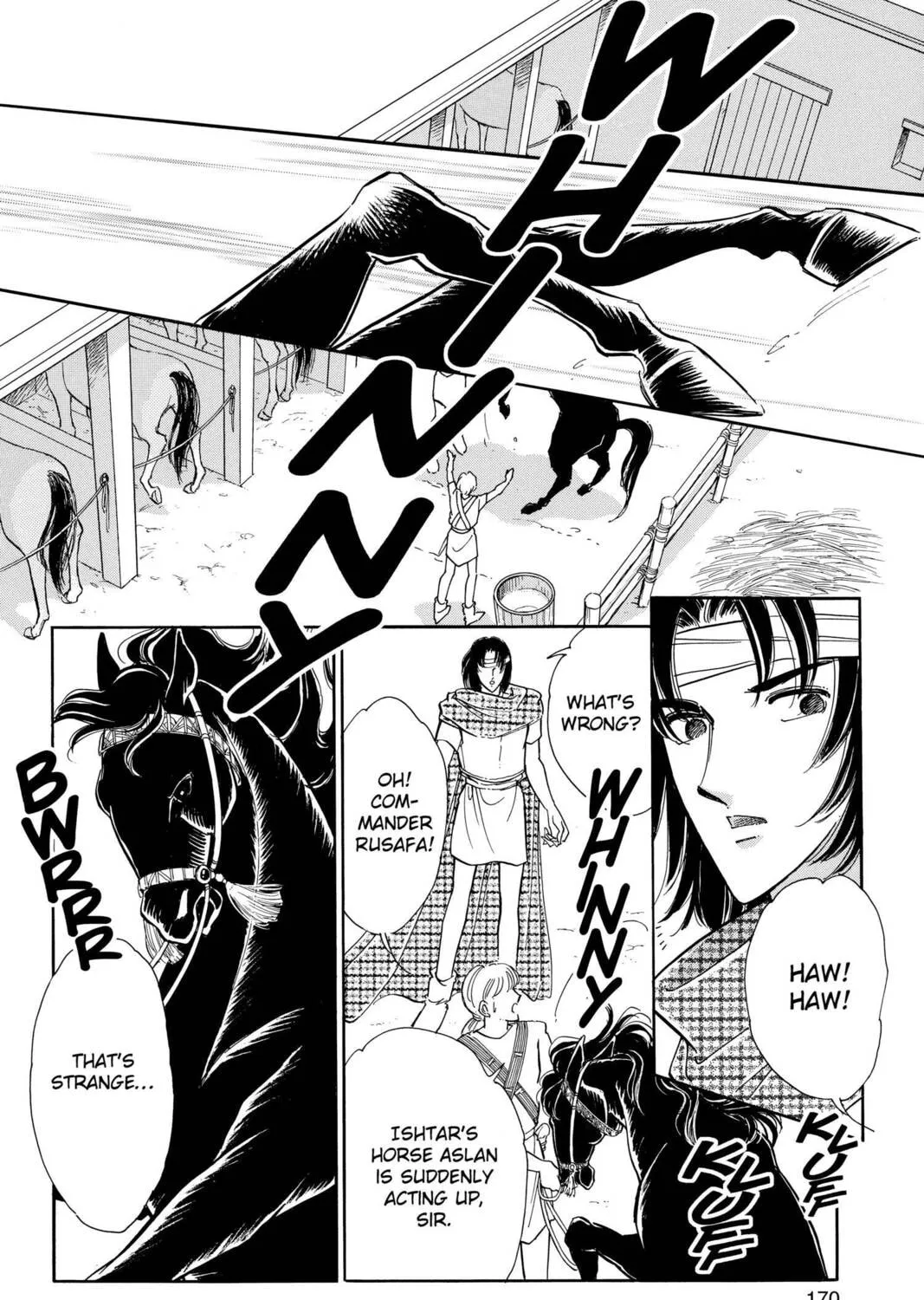 Read Red River chapter 66 image 12 on Lezhin