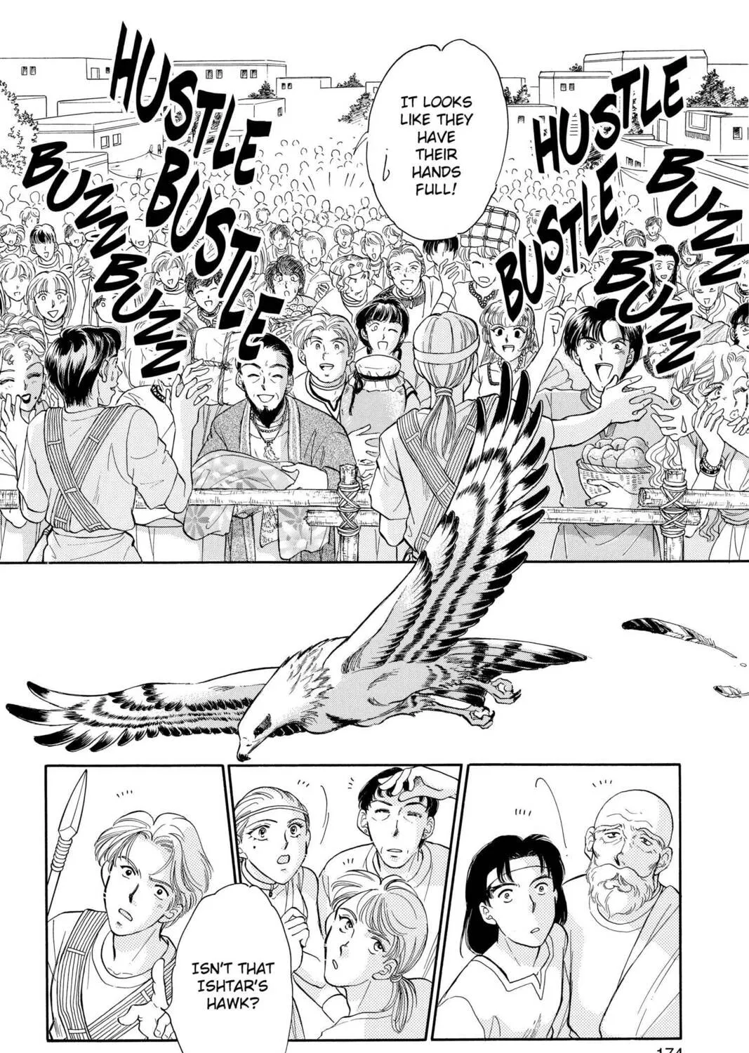 Read Red River chapter 66 image 20 on Lezhin