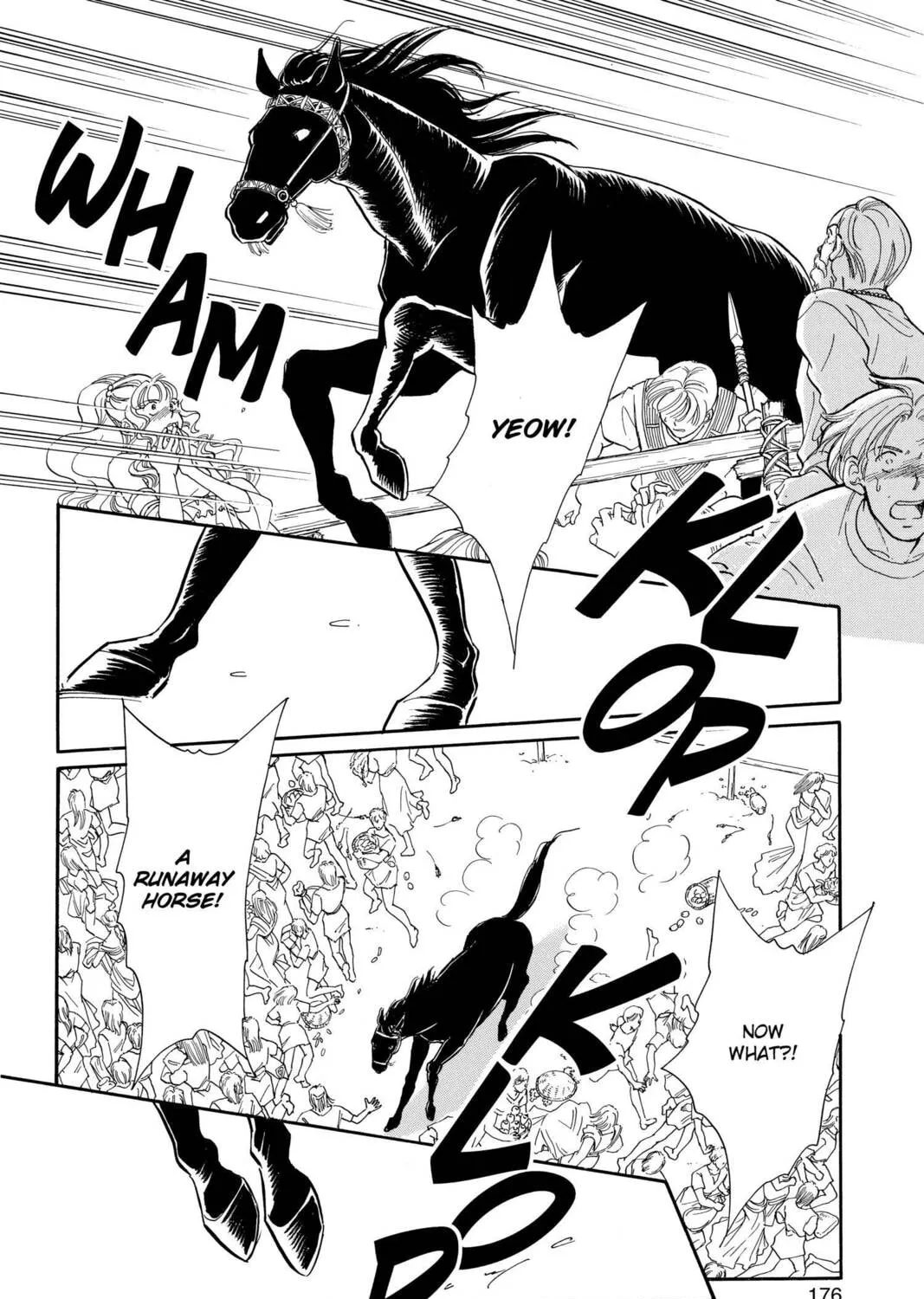 Read Red River chapter 66 image 24 on Lezhin