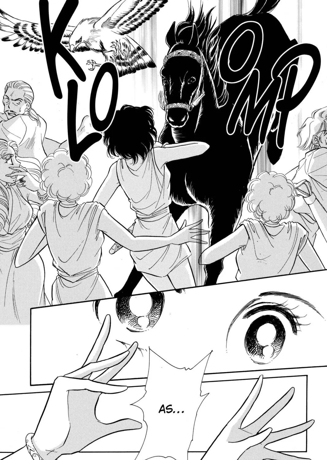 Read Red River chapter 66 image 26 on Lezhin