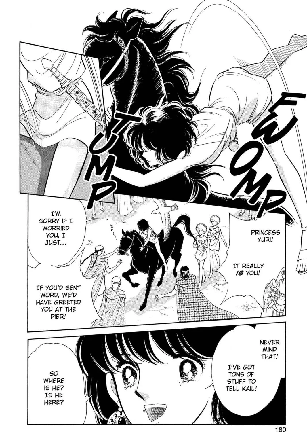 Read Red River chapter 66 image 32 on Lezhin