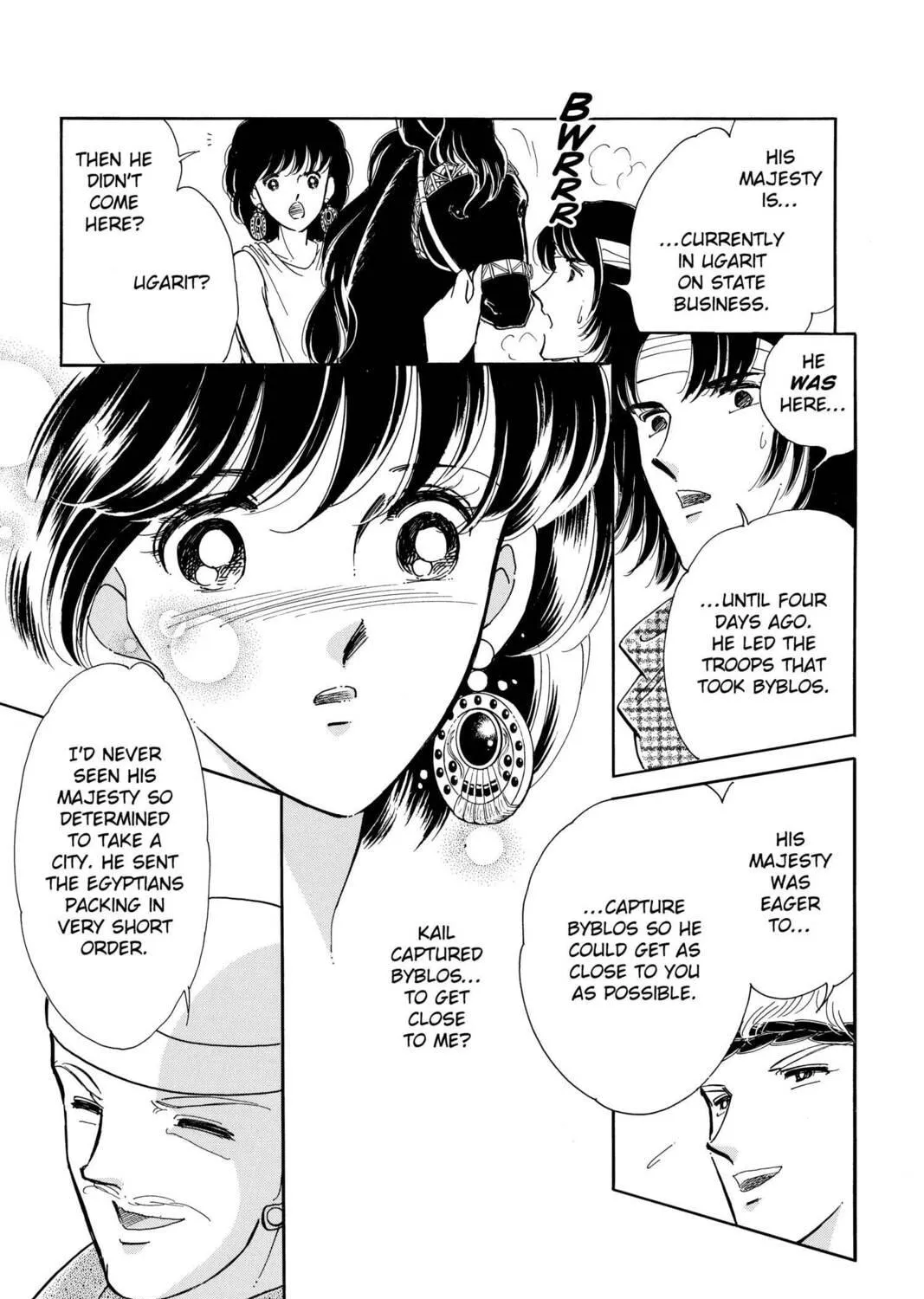 Read Red River chapter 66 image 34 on Lezhin