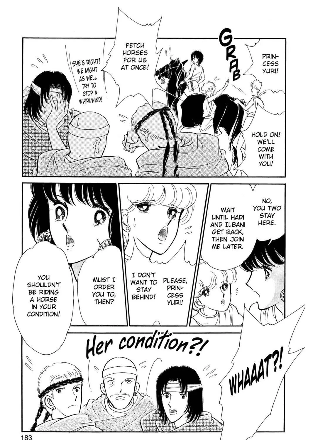 Read Red River chapter 66 image 38 on Lezhin