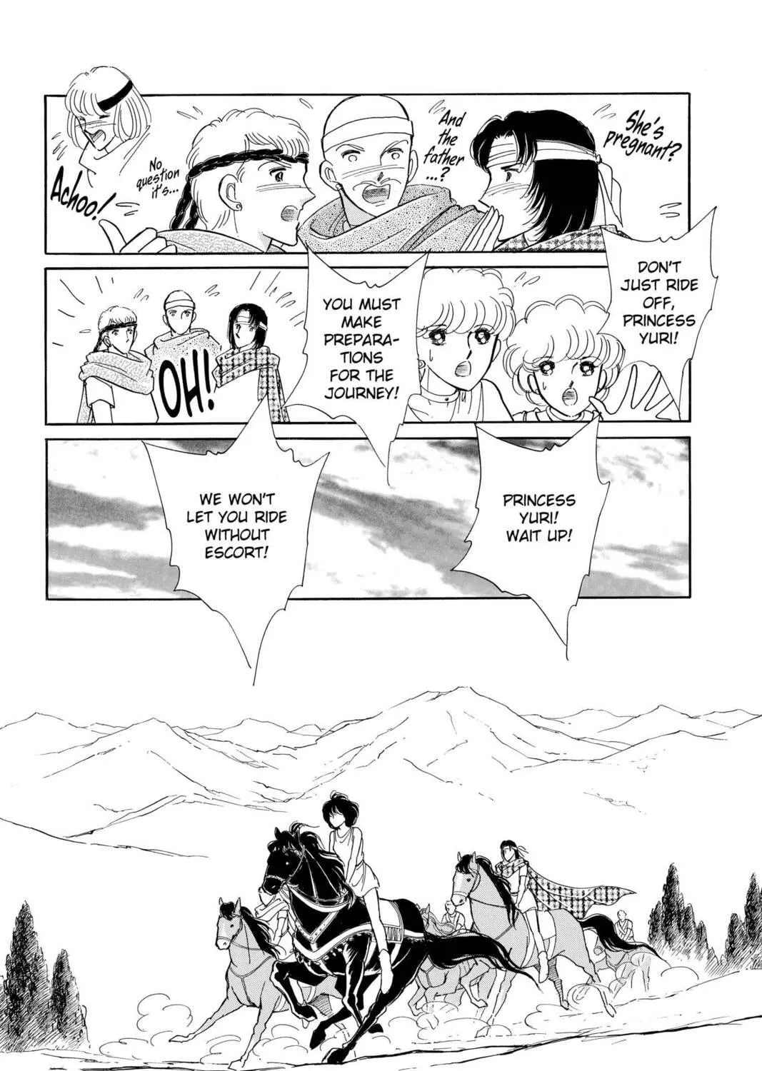 Read Red River chapter 66 image 40 on Lezhin