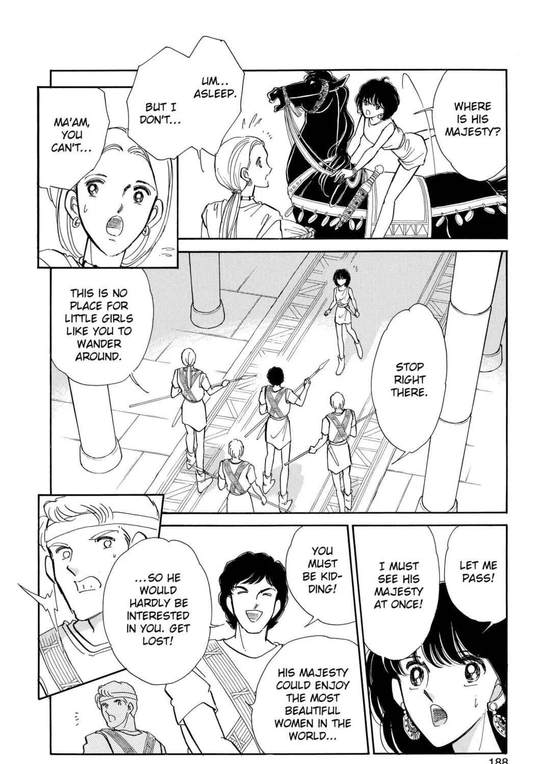 Read Red River chapter 66 image 46 on Lezhin