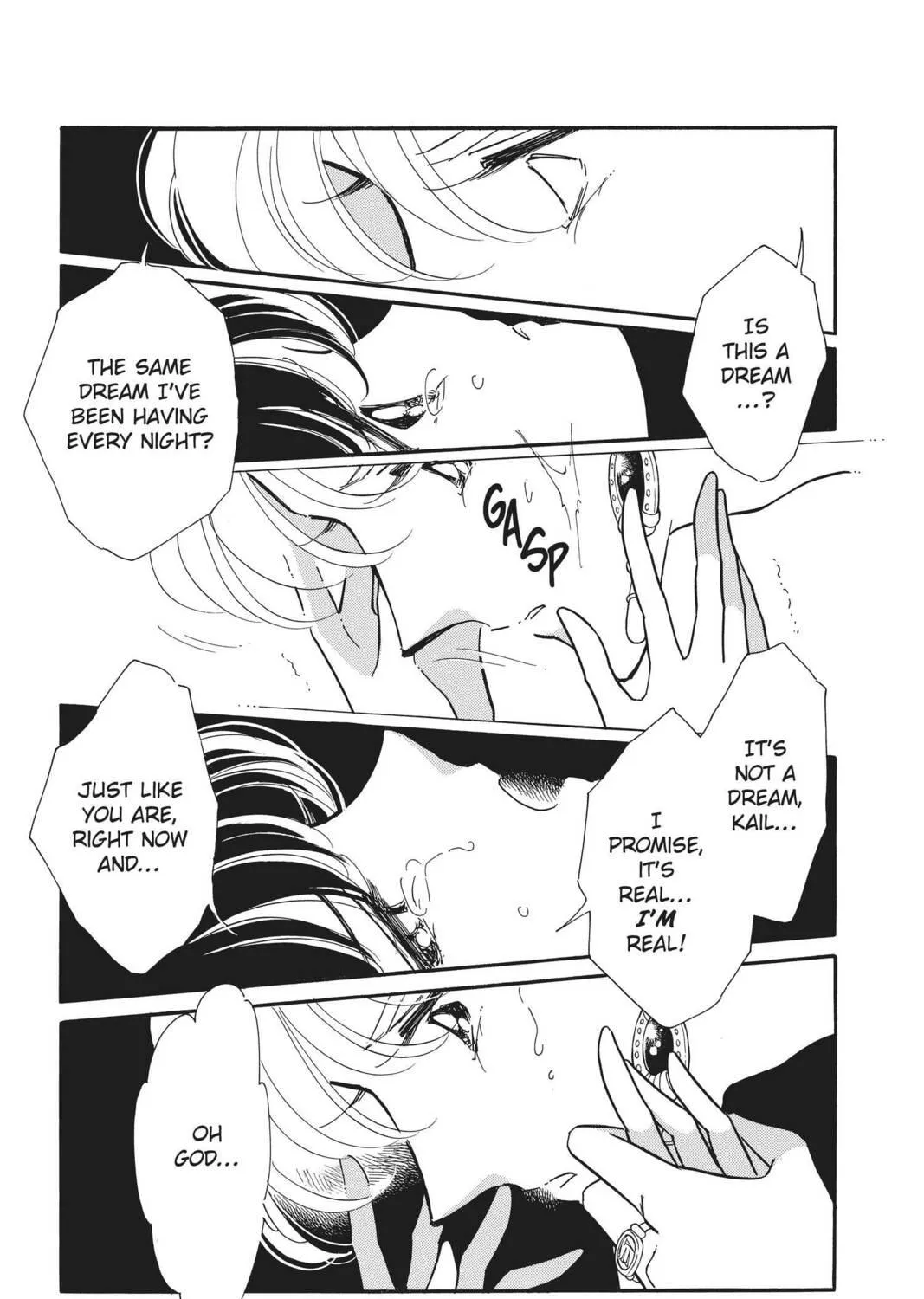 Read Red River chapter 67 image 10 on Lezhin