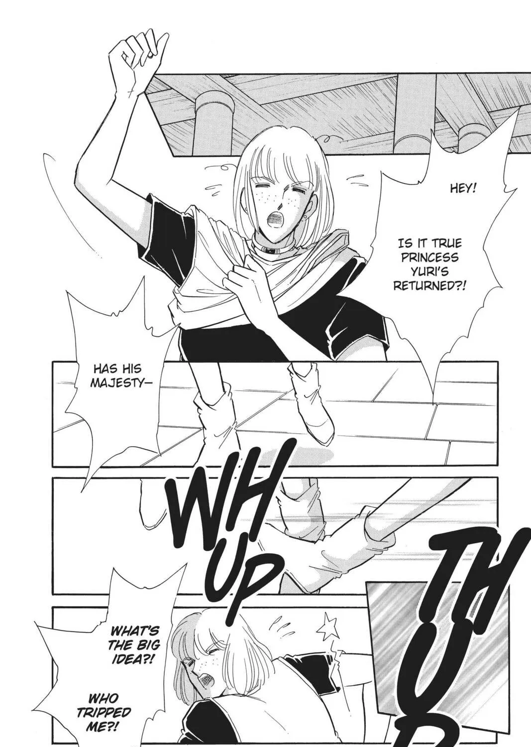 Read Red River chapter 67 image 30 on Lezhin
