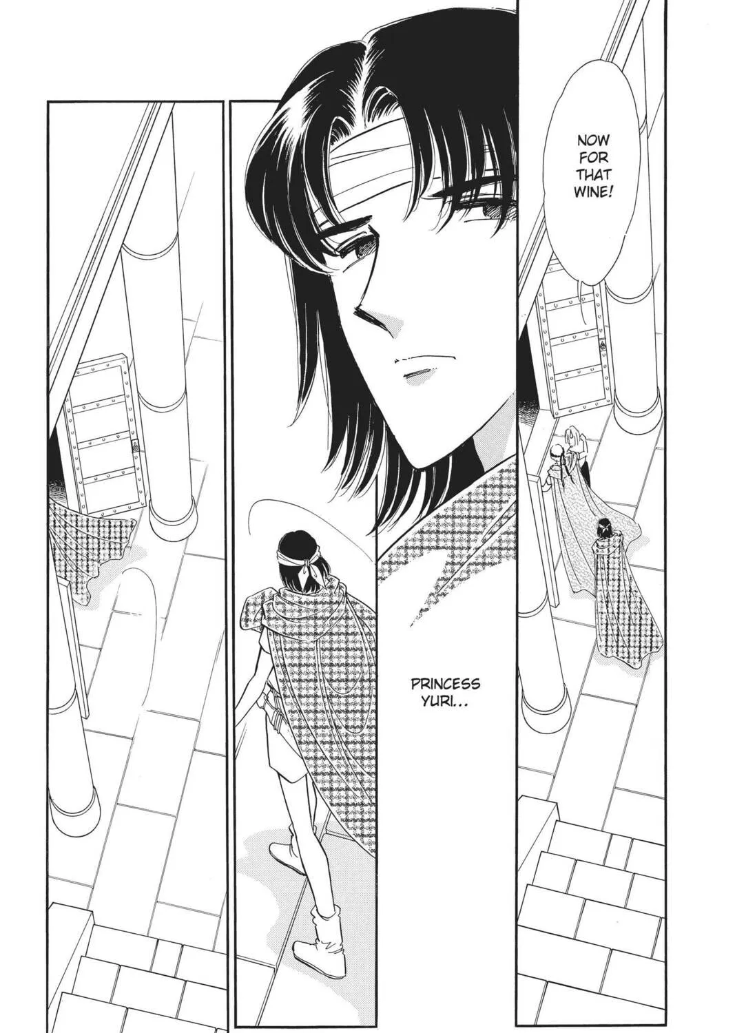 Read Red River chapter 67 image 36 on Lezhin