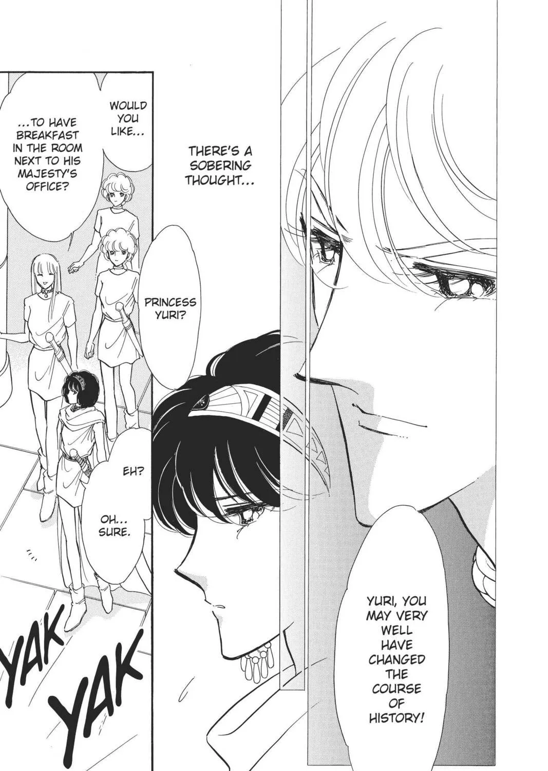 Read Red River chapter 68 image 14 on Lezhin